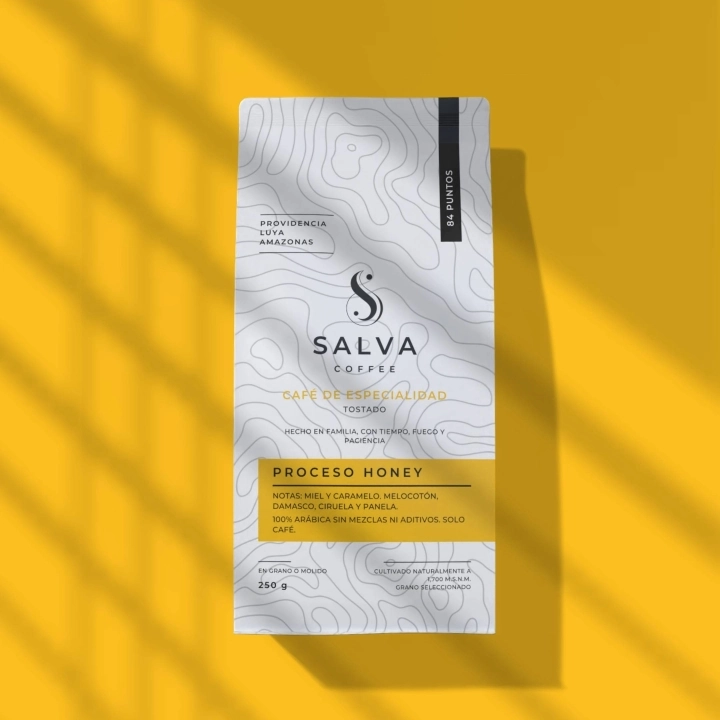 Café Honey SALVA