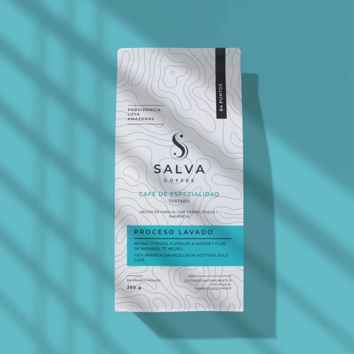 Café Lavado SALVA