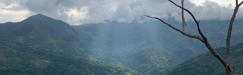 Vista de Providencia, Luya, Amazonas
